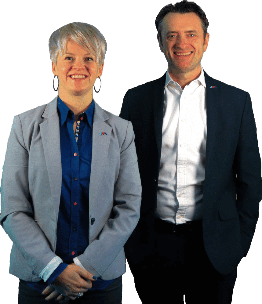 Malcolm and Amy Davidson - Mortgage Advice in Sheffield