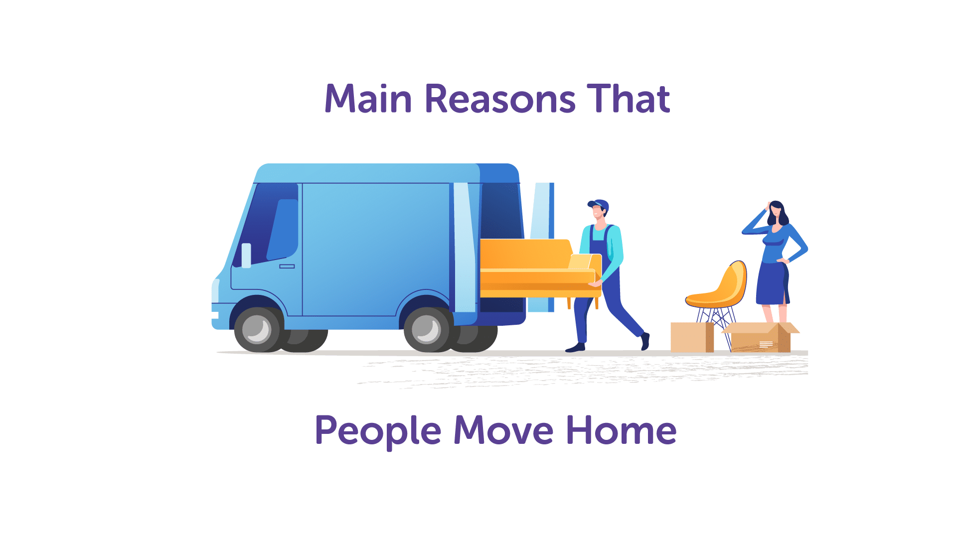 Main Reasons That People Move Home in Manchester | Manchestermoneyman