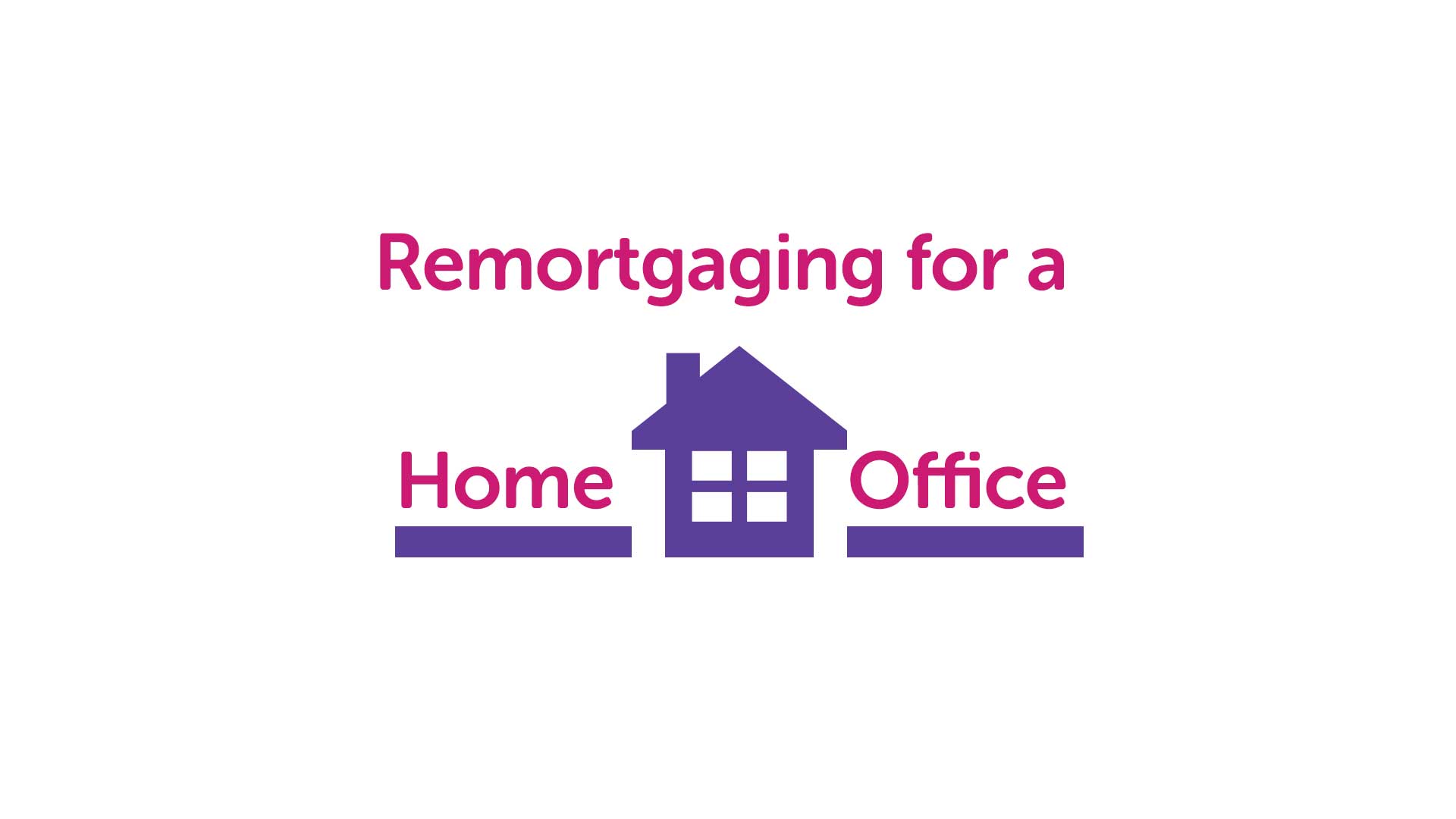 Remortgage for a Home Office in Manchester
