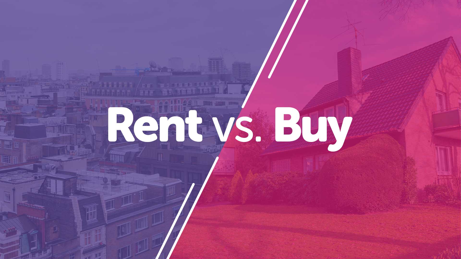 Renting vs Buying Manchester