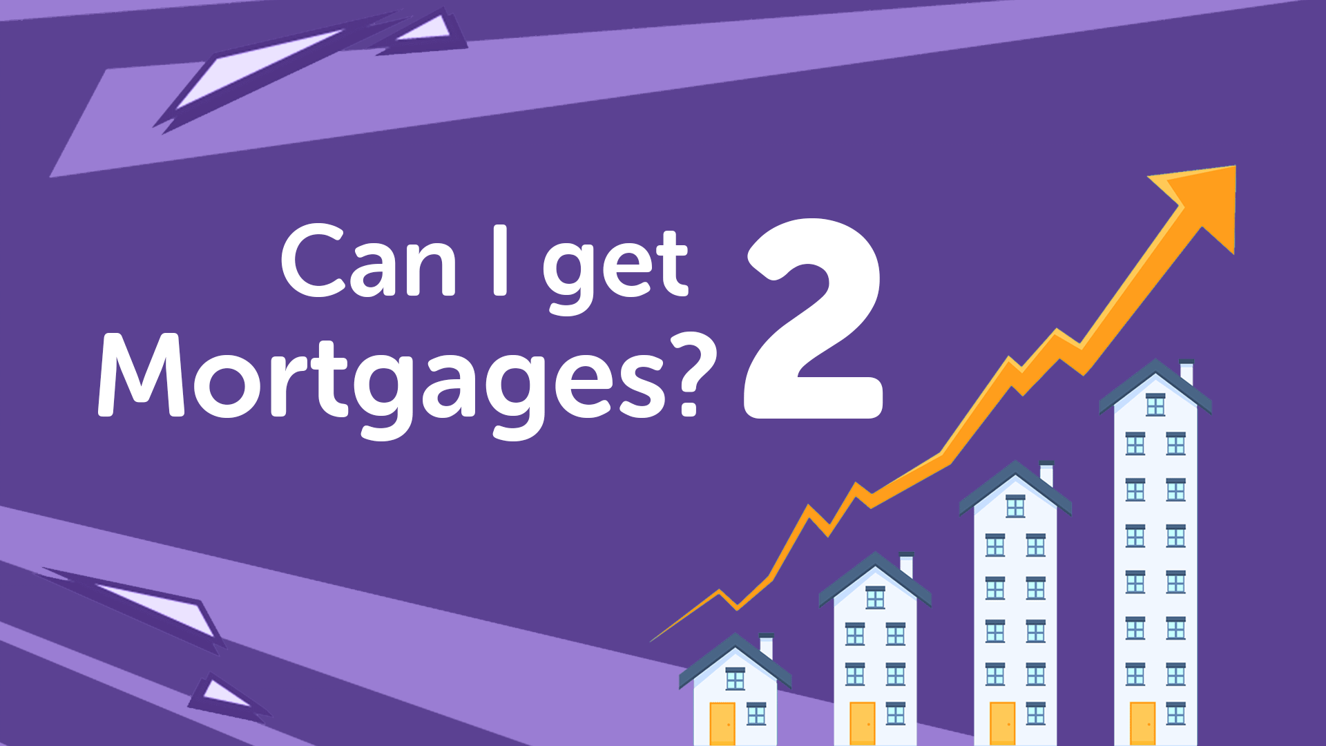Can you Have Multiple Mortgages in Manchester?