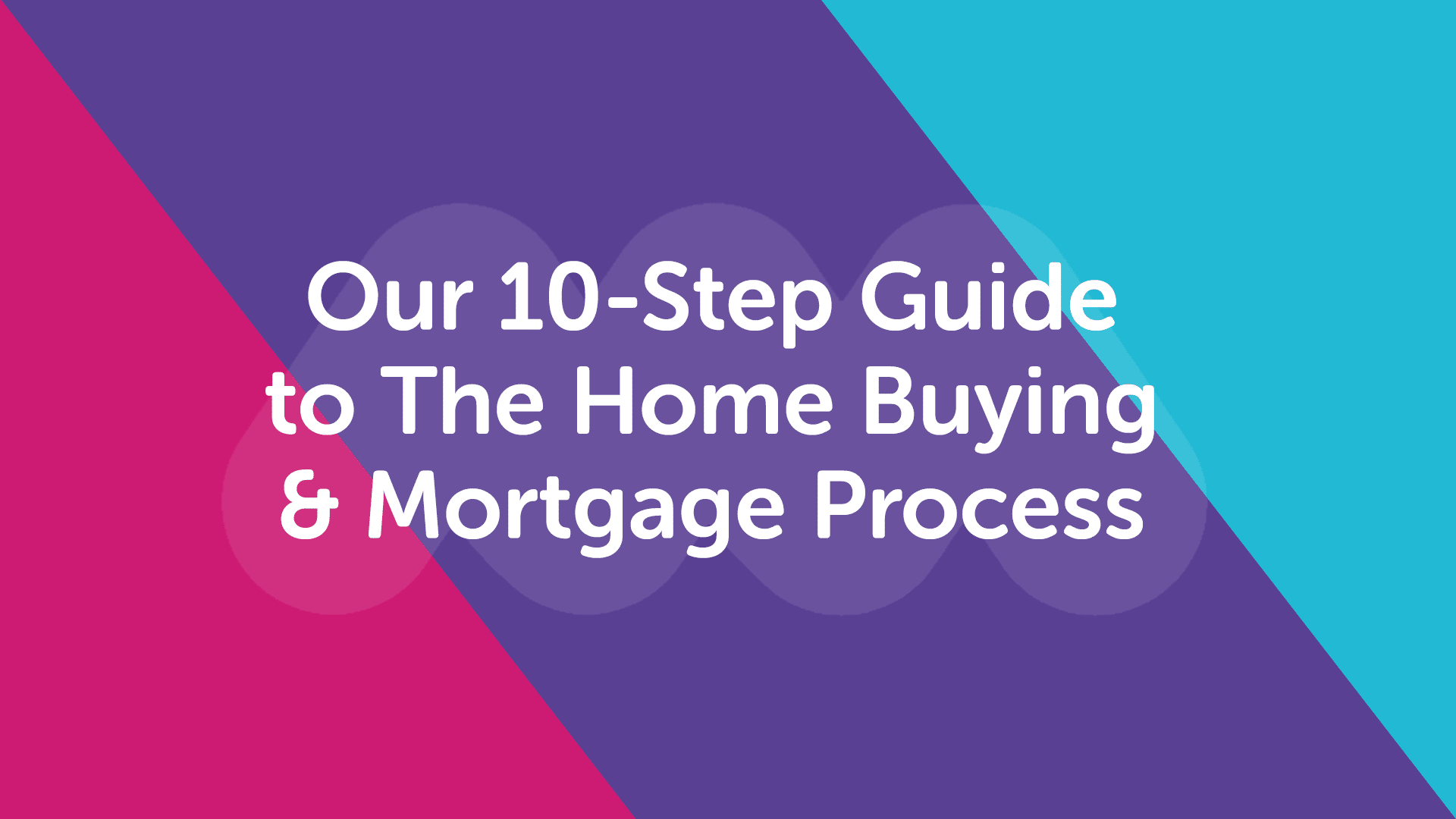 10 Step Home Buying Guide Manchester