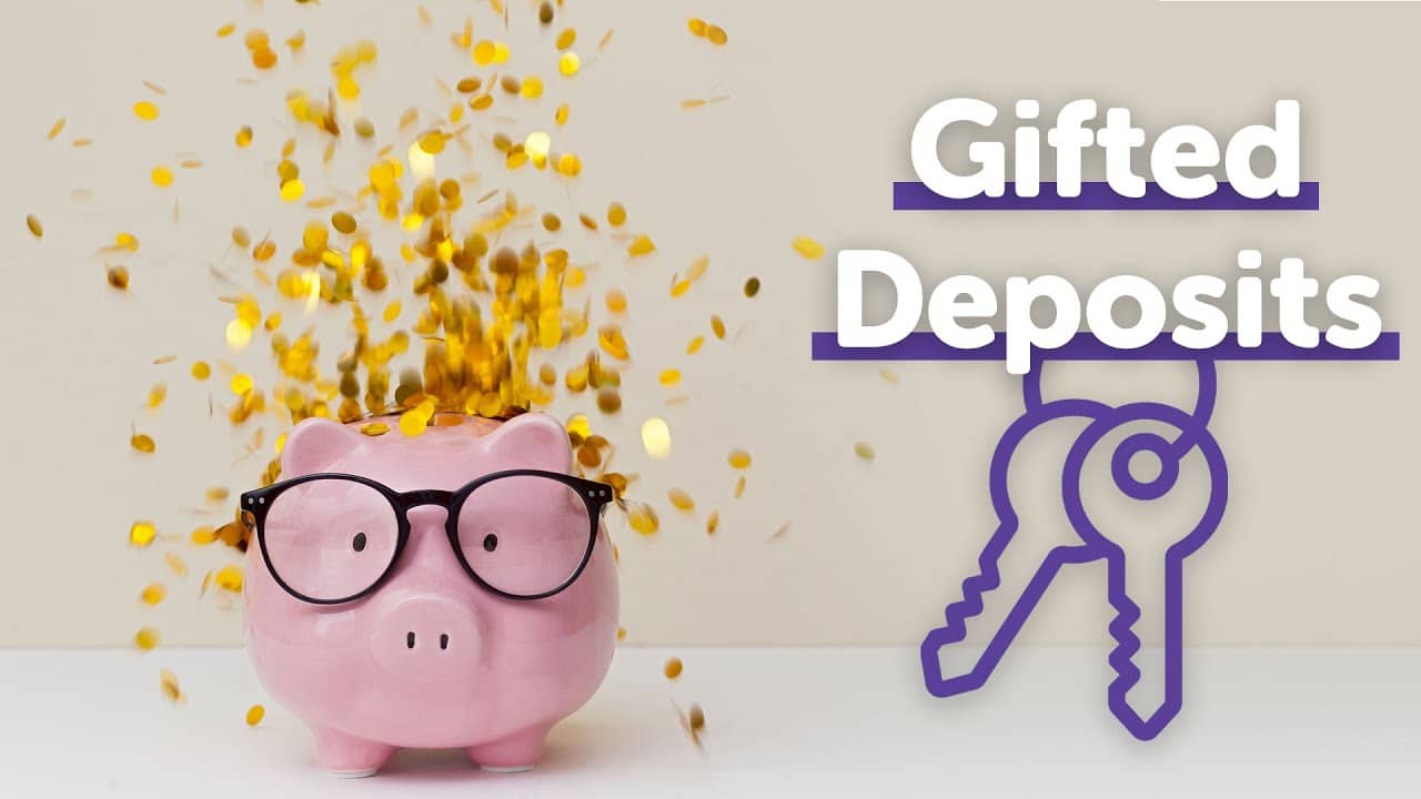 Gifted Deposits Manchester
