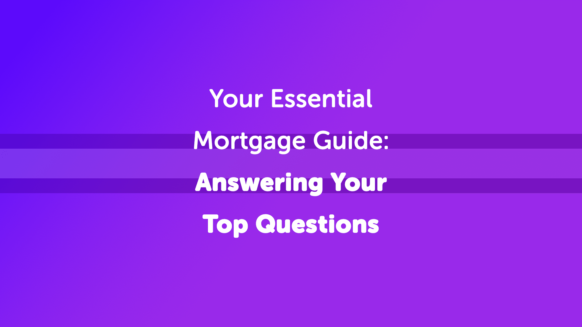 Your Essential Guide to Mortgages in Manchester