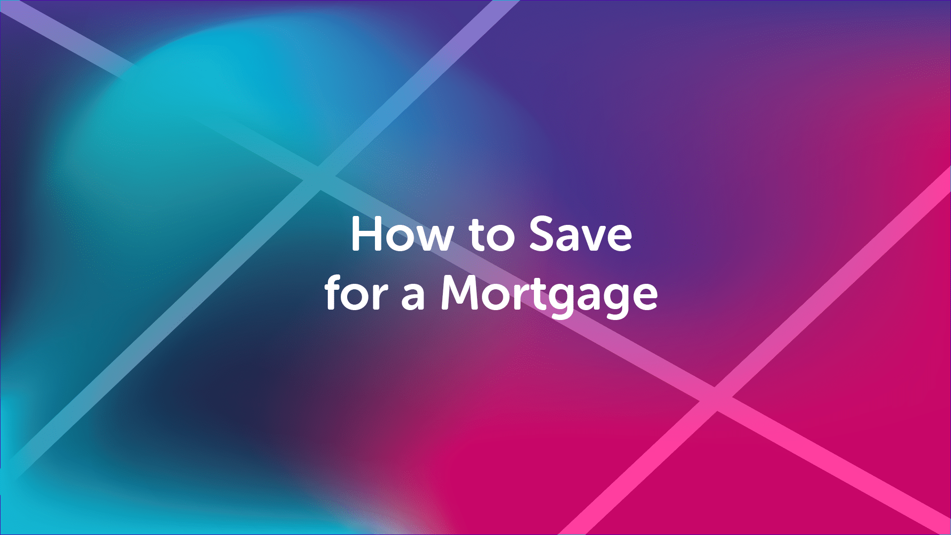 How to Save for a Mortgage in Manchester