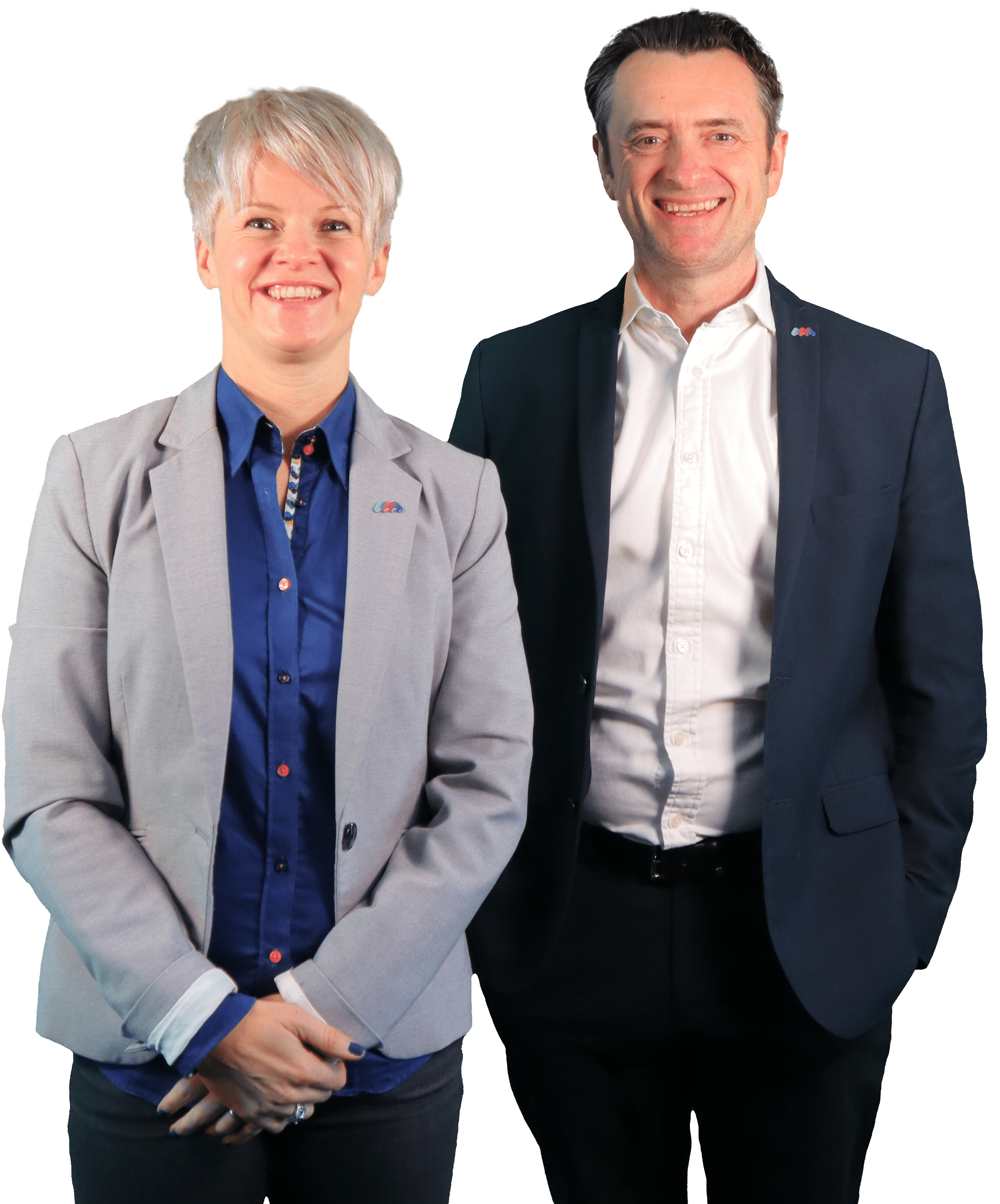 Malcolm and Amy Davidson - Mortgage Advice in Manchester