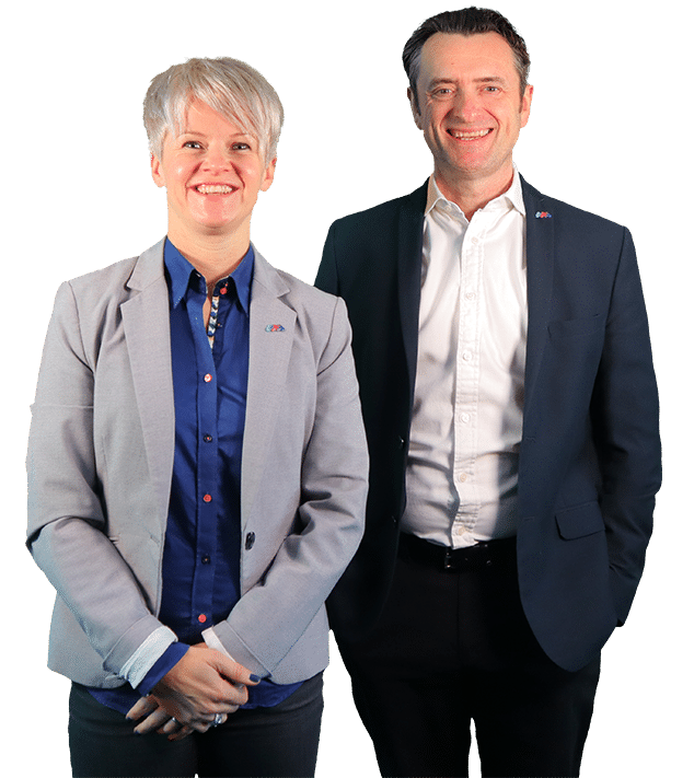 Malcolm and Amy Davidson - Mortgage Advice in Manchester